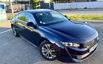 Peugeot 508 Bourgoin-Jallieu