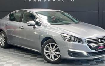 Peugeot 508 Maubeuge
