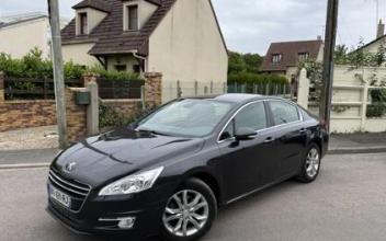 Peugeot 508 Pierrelaye