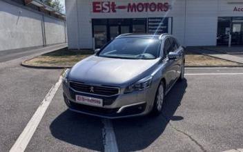 Peugeot 508 SW Sainte-Marguerite