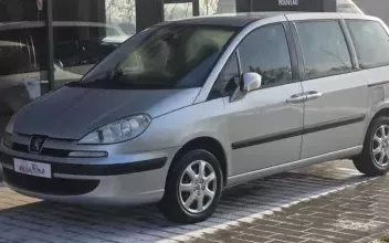 Peugeot 807 Geispolsheim