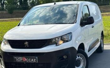 Peugeot Partner La-Chapelle-d'Armentières
