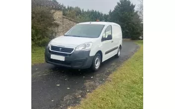 Peugeot Partner Carlus