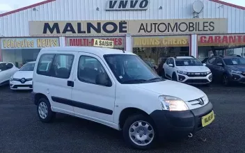 Peugeot Partner Châteaugiron