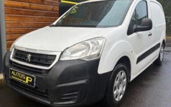 Peugeot Partner Pierrelaye
