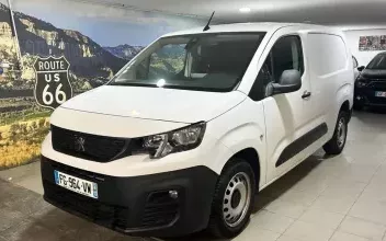 Peugeot Partner Grenoble