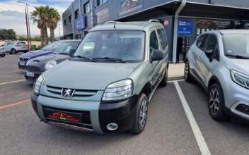 Peugeot partner Saint-Cyprien