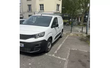Peugeot Partner La-Courneuve