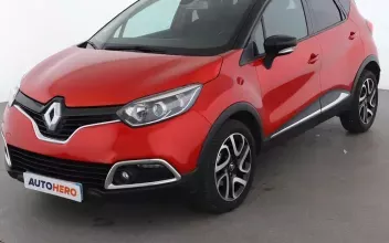 Renault Captur Issy-les-Moulineaux