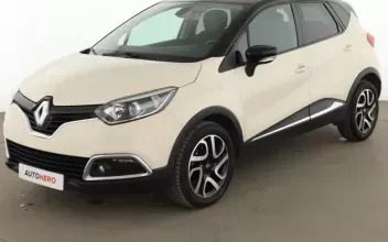 Renault Captur Issy-les-Moulineaux
