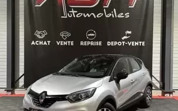 Renault Captur Pulnoy
