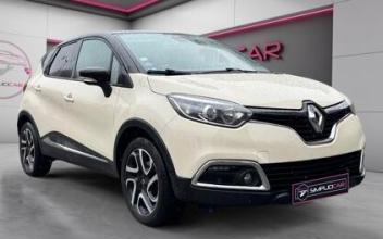 Renault captur Montreuil