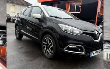 Renault Captur Morsang-sur-Orge
