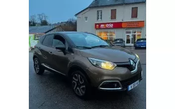 Renault Captur Château-Chinon-Campagne