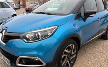 Renault captur Montagny-lès-Beaune