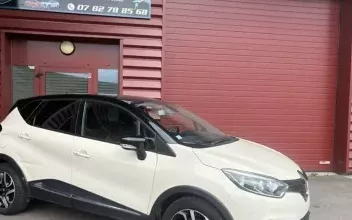 Voiture occasion Renault Captur Sainte-Marie-aux-Chênes