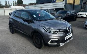 Renault captur La-Courneuve