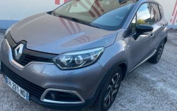 Renault Captur Saint-Brice-sous-Forêt