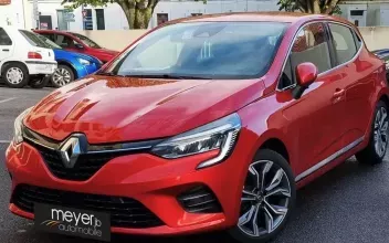 Renault Clio La-Roche-sur-Yon