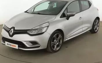 Renault Clio Issy-les-Moulineaux