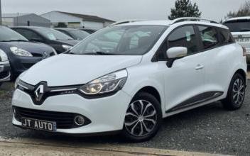 Renault Clio Saint-Médard-d'Aunis