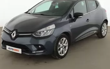 Renault Clio Issy-les-Moulineaux