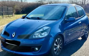 Renault Clio Thiers