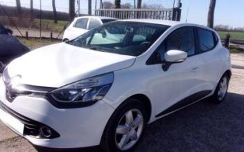 Renault clio Villiers-en-Bière