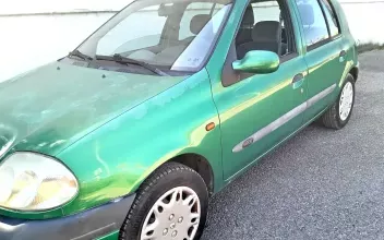 Renault Clio Alès