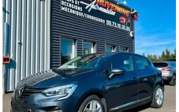 Renault Clio Pont-Salomon