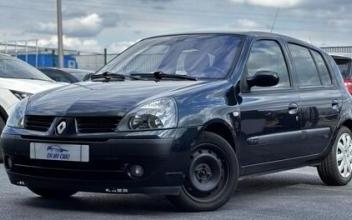 Renault clio Eslettes