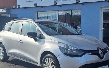 Renault Clio Danjoutin