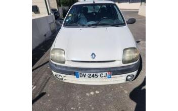 Renault clio ii Cruzy