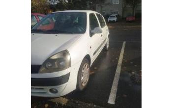 Renault clio ii Saint-Avertin