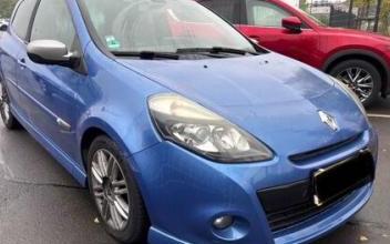 Renault clio iii Le-Raincy