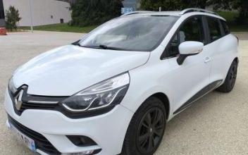 Renault clio iv Roche-lez-Beaupré