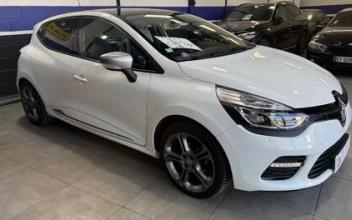 Renault clio iv La-Courneuve