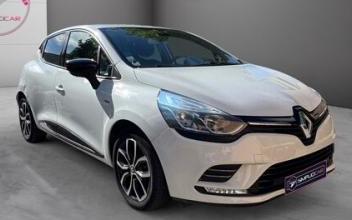 Renault clio iv La-Ciotat