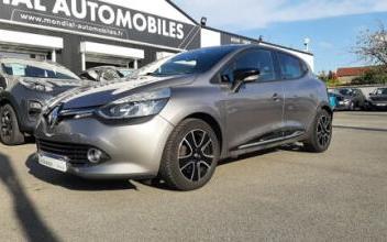 Renault clio iv Warcq