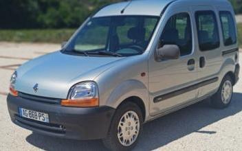 Renault Kangoo Cruas