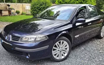 Renault Laguna Etain
