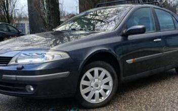 Renault laguna ii Le-Bourget-du-Lac