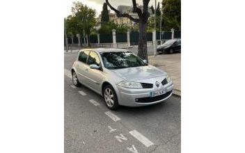 Renault megane Marseille