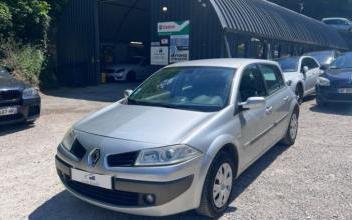 Renault Megane Sathonay-Camp