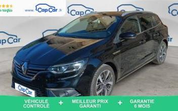 Renault megane Thann