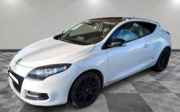 Renault megane Orange