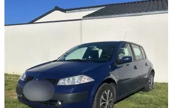 Renault Megane Rezé