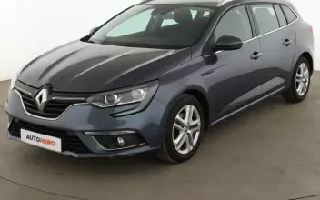 Renault Megane Issy-les-Moulineaux
