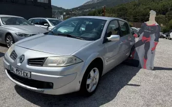 Renault Megane La-Garde