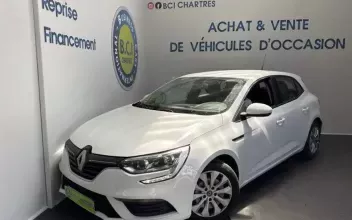 Renault Megane Nogent-le-Phaye